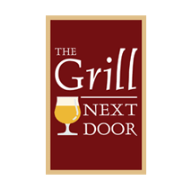 The Grill Next Door logo